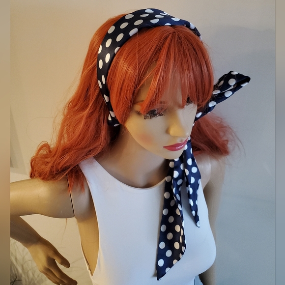 Polka-dot Headband - Picture 16 of 16